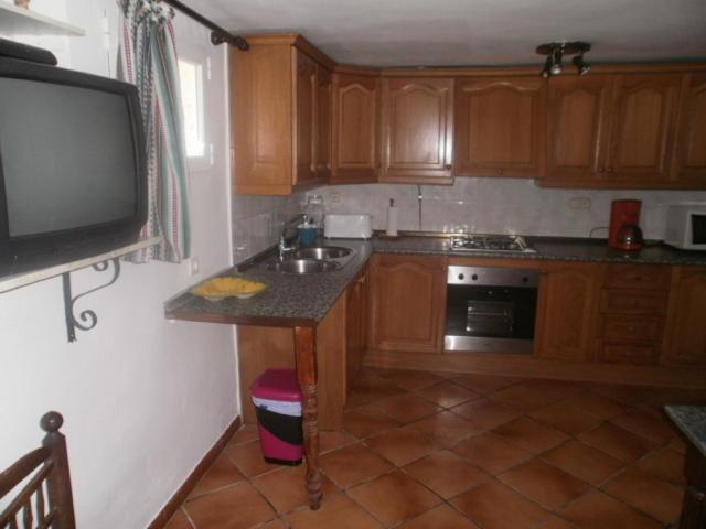 Casa Detres 1 Βίλα Cogollos de Guadix Δωμάτιο φωτογραφία