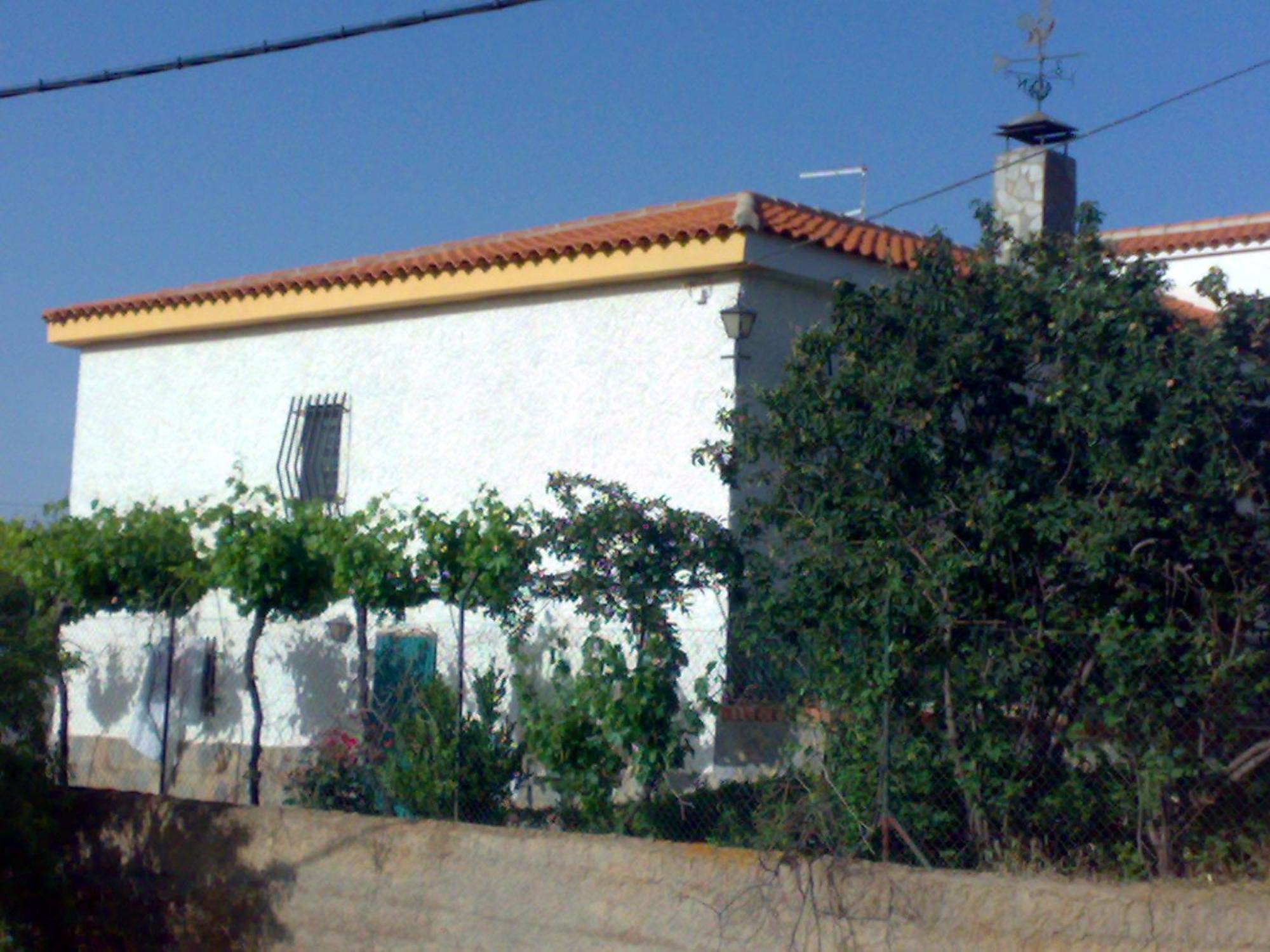 Casa Detres 1 Βίλα Cogollos de Guadix Εξωτερικό φωτογραφία