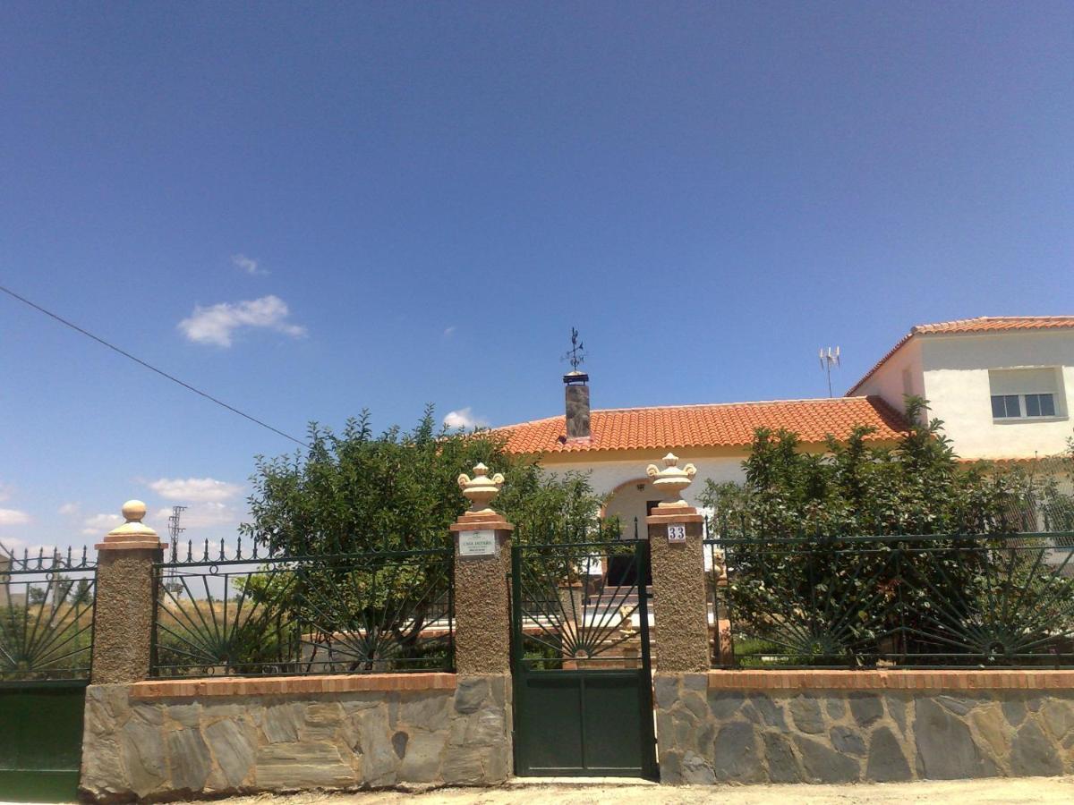 Casa Detres 1 Βίλα Cogollos de Guadix Εξωτερικό φωτογραφία