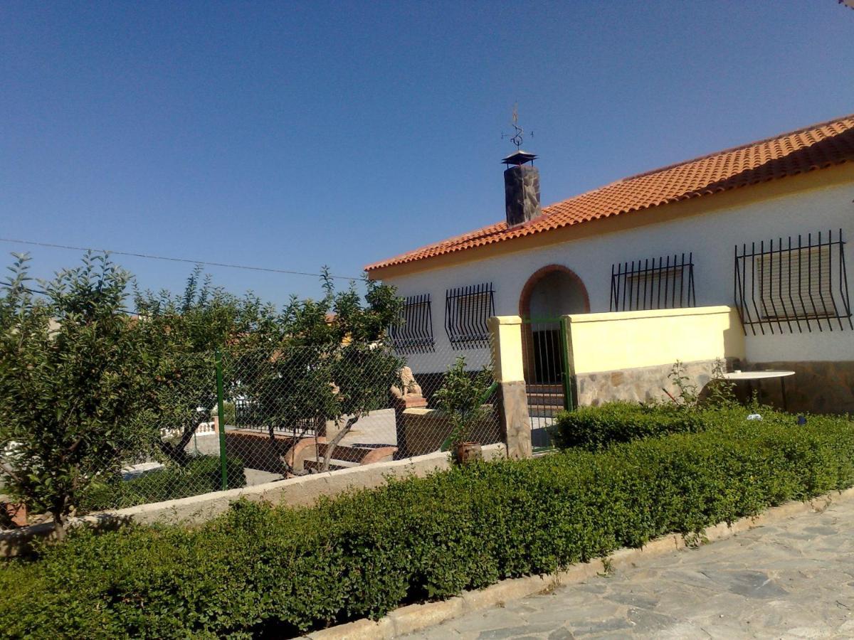 Casa Detres 1 Βίλα Cogollos de Guadix Δωμάτιο φωτογραφία
