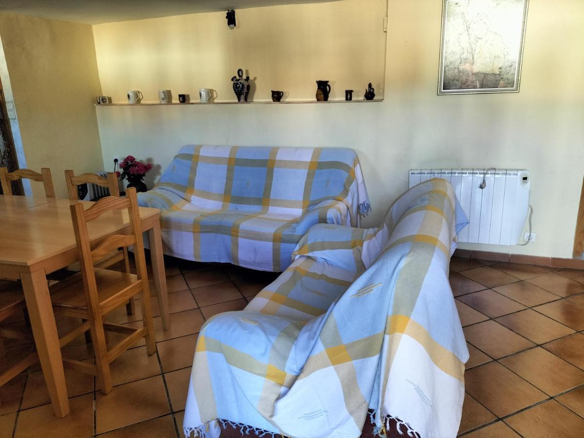 Casa Detres 1 Βίλα Cogollos de Guadix Εξωτερικό φωτογραφία