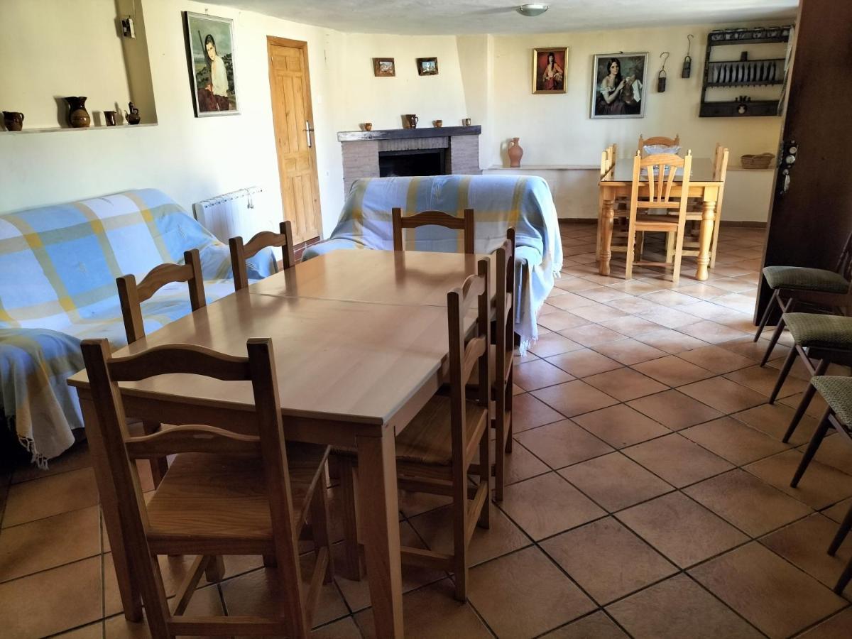 Casa Detres 1 Βίλα Cogollos de Guadix Εξωτερικό φωτογραφία