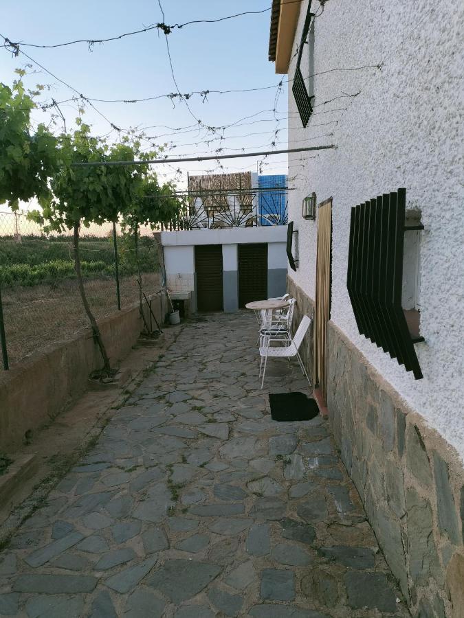 Casa Detres 1 Βίλα Cogollos de Guadix Εξωτερικό φωτογραφία