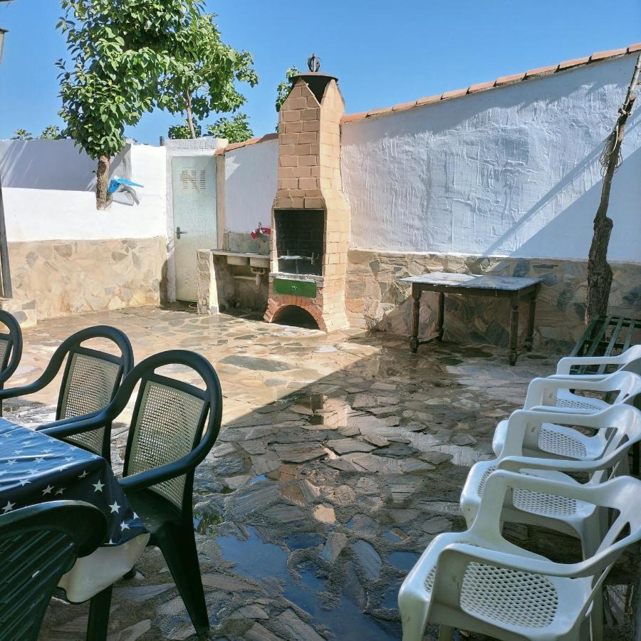 Casa Detres 1 Βίλα Cogollos de Guadix Εξωτερικό φωτογραφία