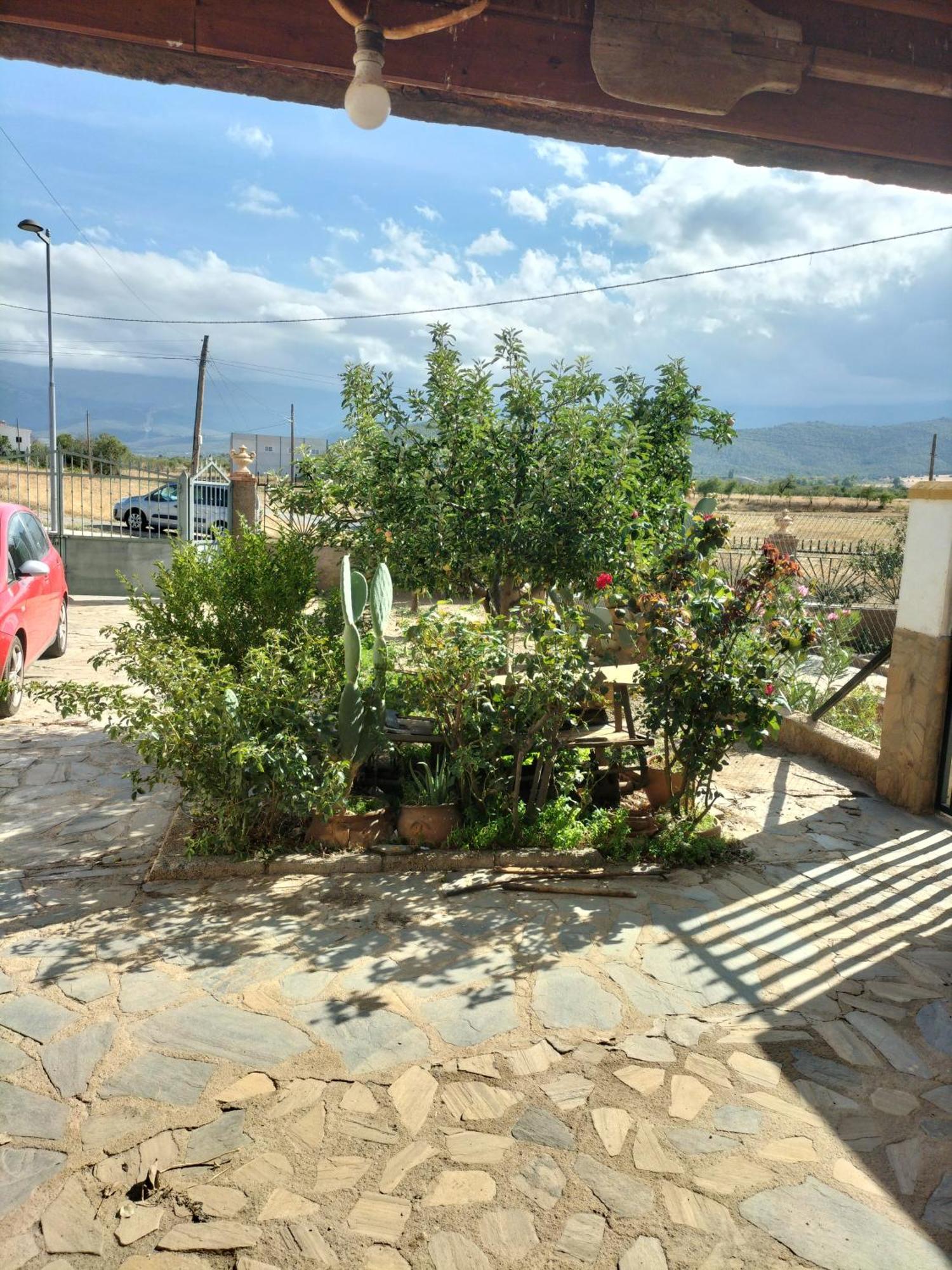 Casa Detres 1 Βίλα Cogollos de Guadix Εξωτερικό φωτογραφία